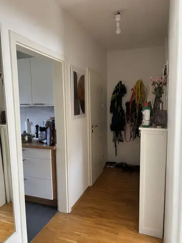 3 Zimmer Wohnung mit 54 m² in Mülheim an der Ruhr – Bild 1