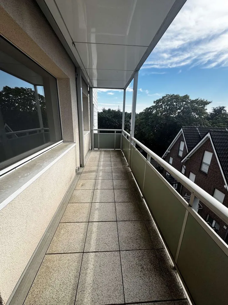 3 Zimmer Wohnung mit 57 m² in Oberhausen – Bild 1