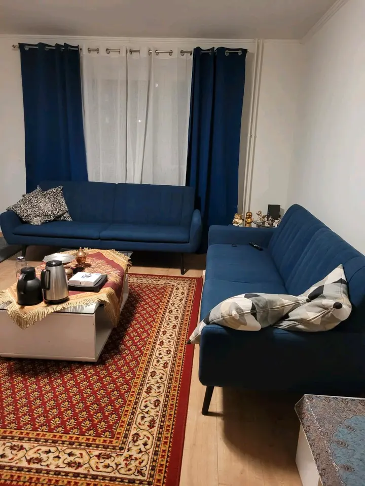 2 Zimmer Wohnung mit 56 m² in Wolfsburg – Bild 1