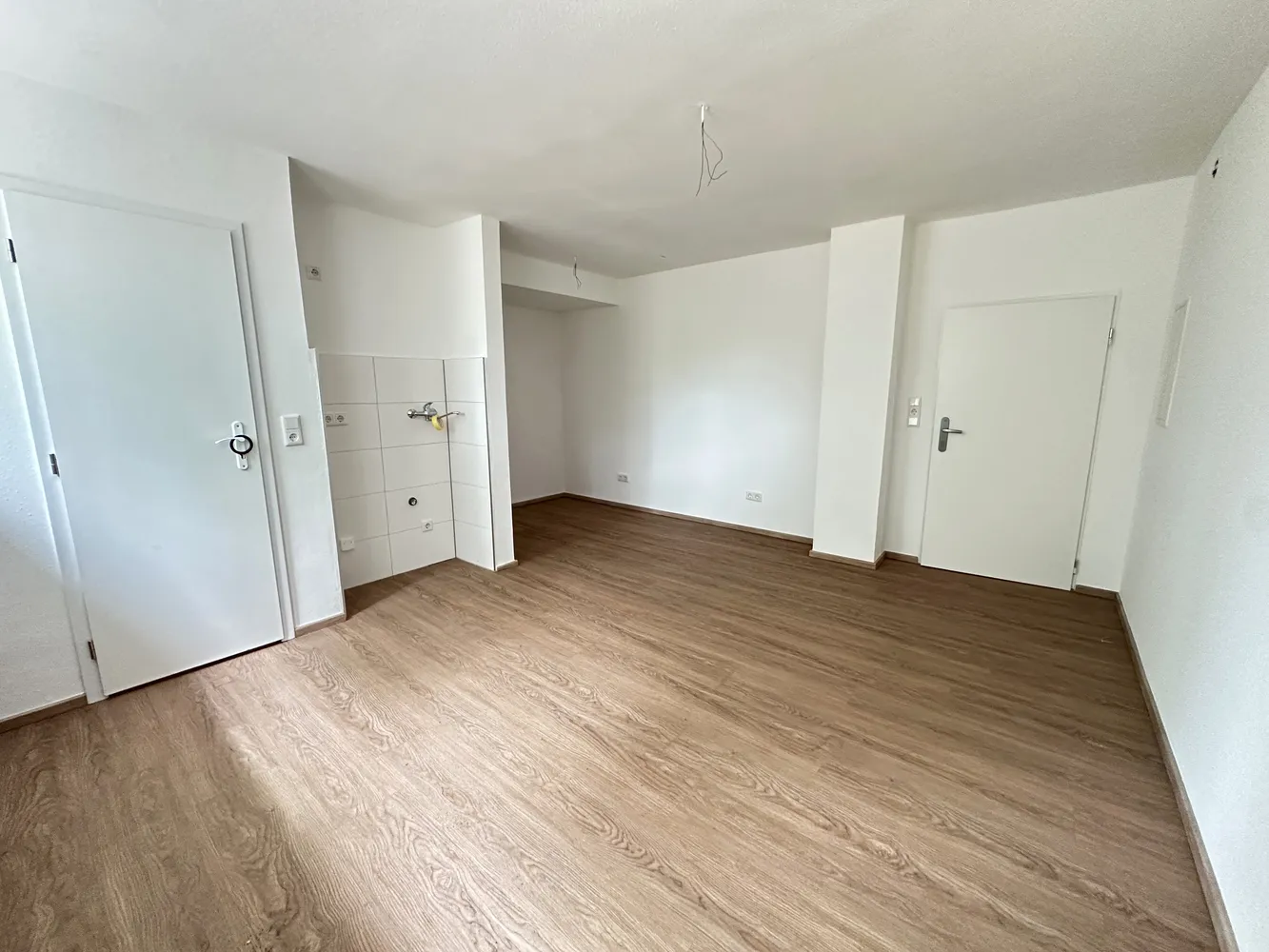 1 Zimmer Wohnung mit 23 m² in Coburg – Bild 2