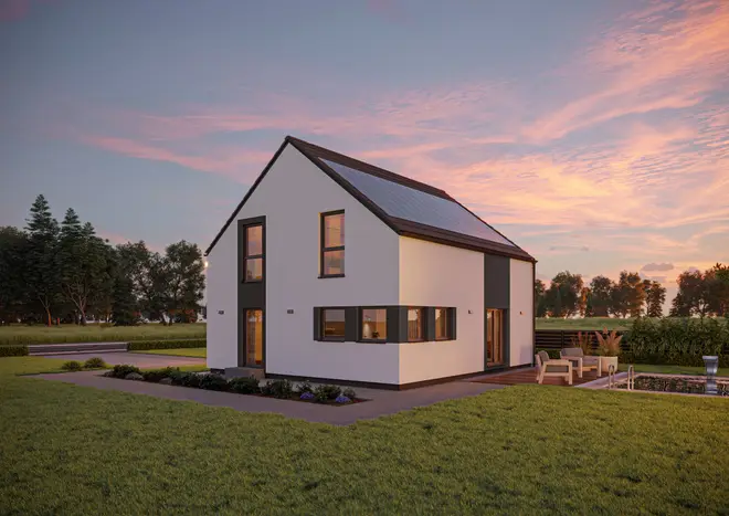 4 Zimmer Haus mit 149 m² in Minden – Bild 1
