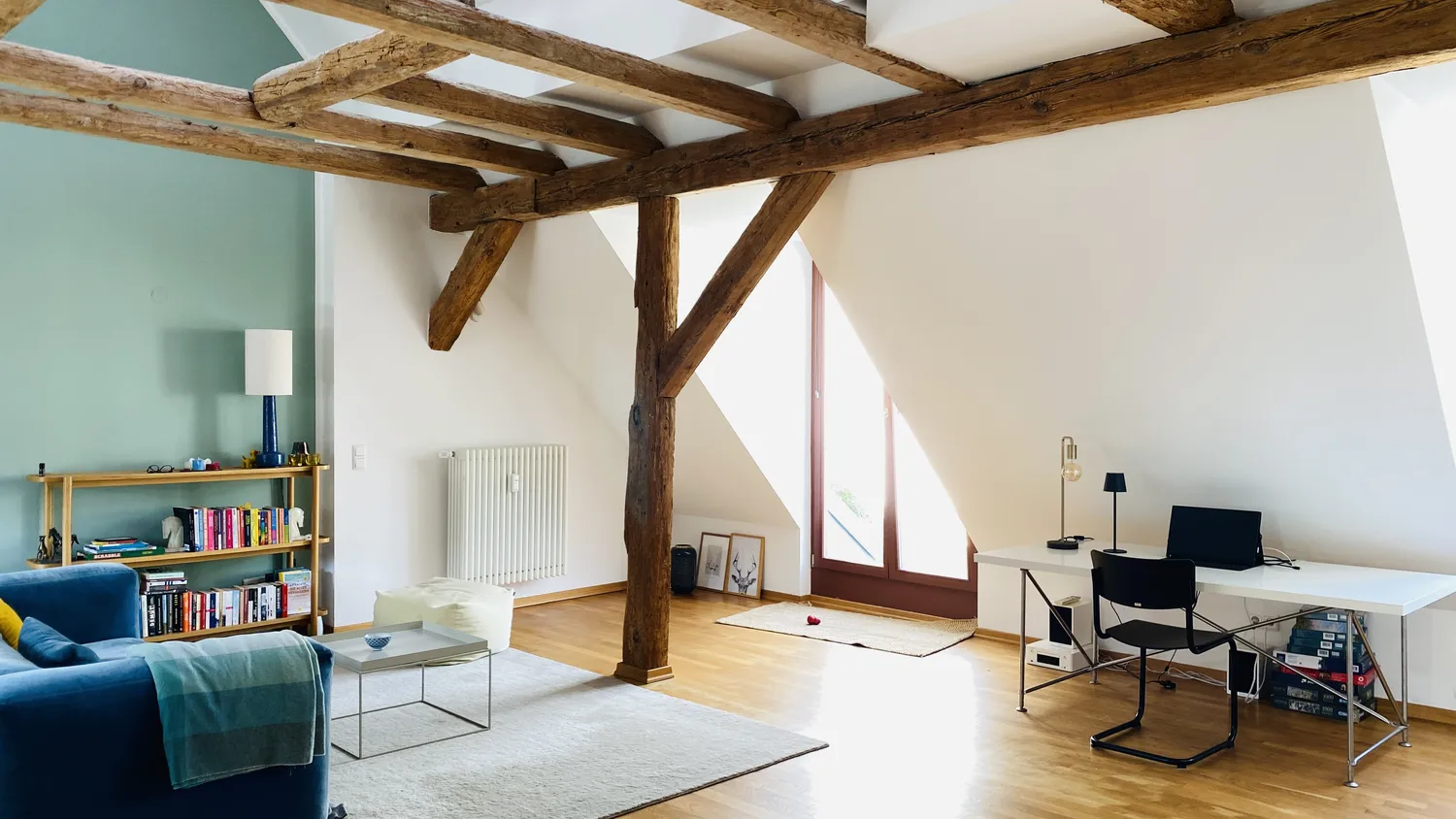 1 Zimmer Wohnung mit 105 m² in Potsdam – Bild 1