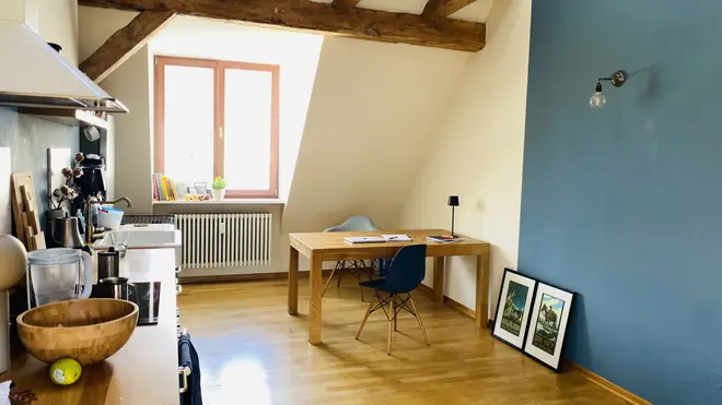 1 Zimmer Wohnung mit 105 m² in Potsdam – Bild 2