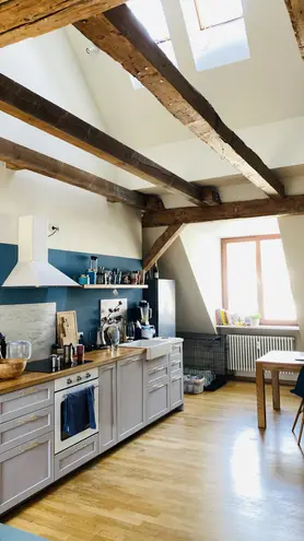 1 Zimmer Wohnung mit 105 m² in Potsdam – Bild 3