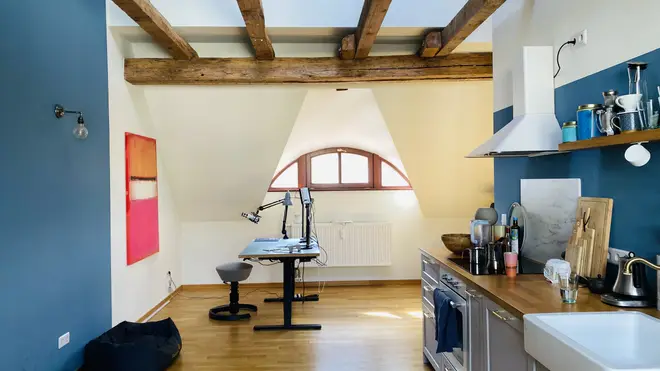 1 Zimmer Wohnung mit 105 m² in Potsdam – Bild 5