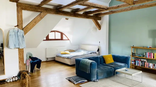 1 Zimmer Wohnung mit 105 m² in Potsdam – Bild 6