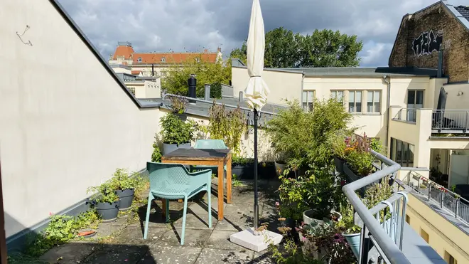 1 Zimmer Wohnung mit 105 m² in Potsdam – Bild 7