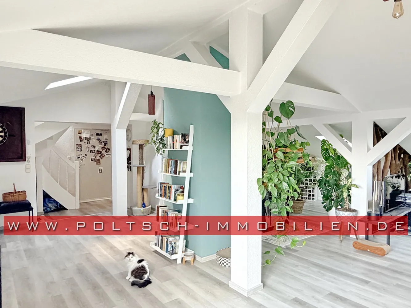 3 Zimmer Wohnung mit 87 m² in Gera – Bild 2