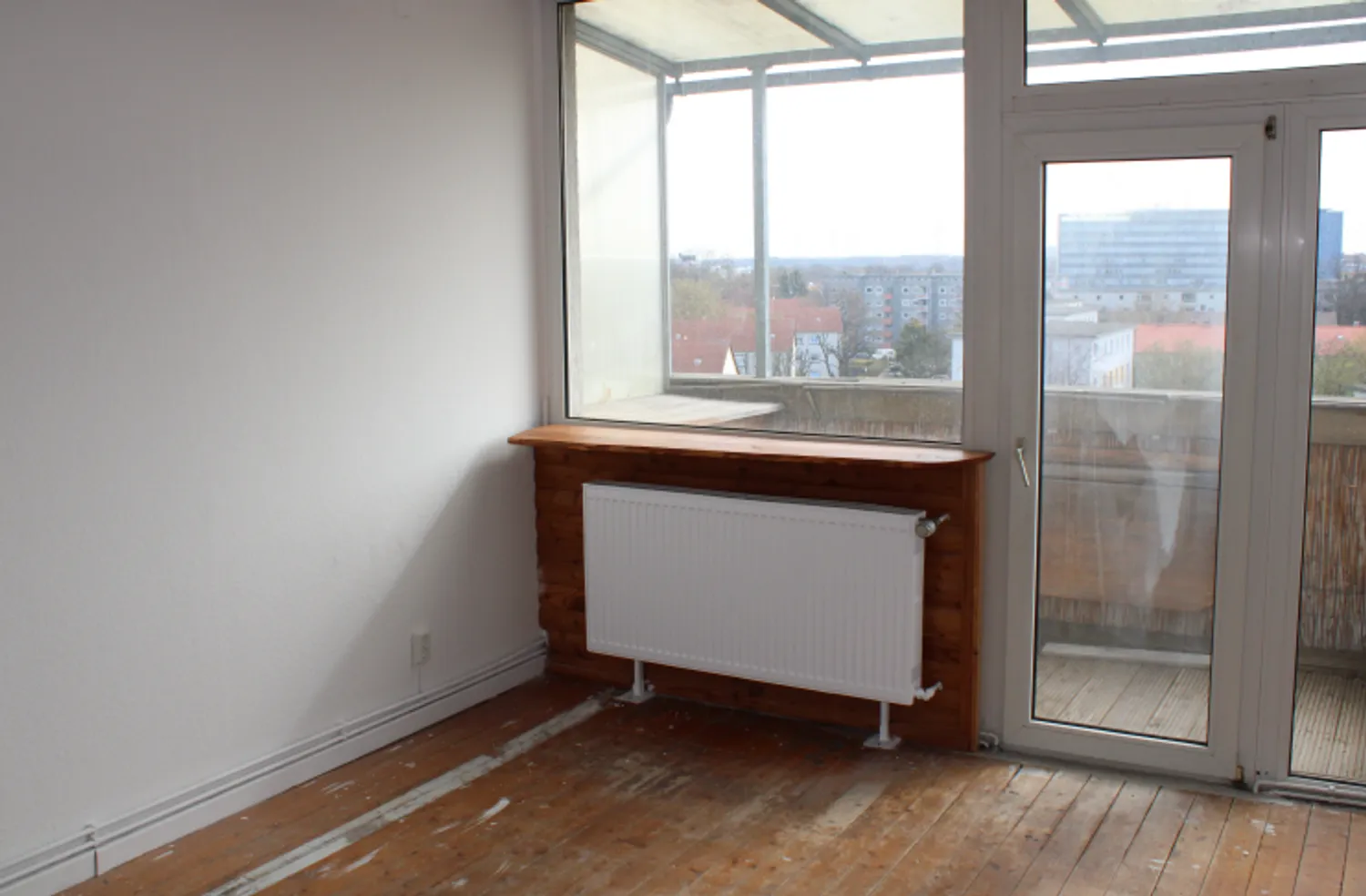 2 Zimmer Wohnung mit 52 m² in Salzgitter – Bild 2