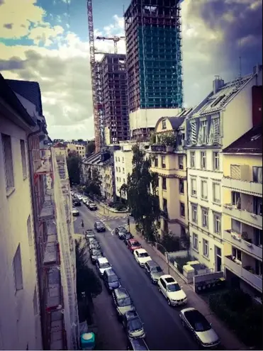 WG-Zimmer mit 20 m² in Frankfurt am Main – Bild 3