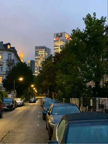 WG-Zimmer mit 20 m² in Frankfurt am Main – Bild 1
