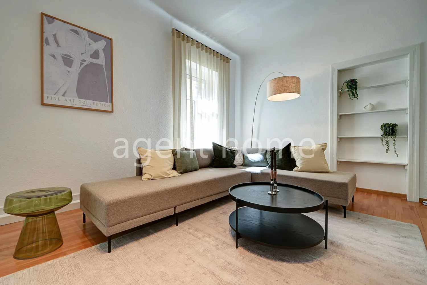 2 Zimmer Wohnung mit 99 m² in Stuttgart – Bild 1