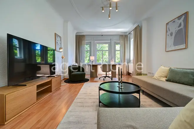 2 Zimmer Wohnung mit 99 m² in Stuttgart – Bild 4