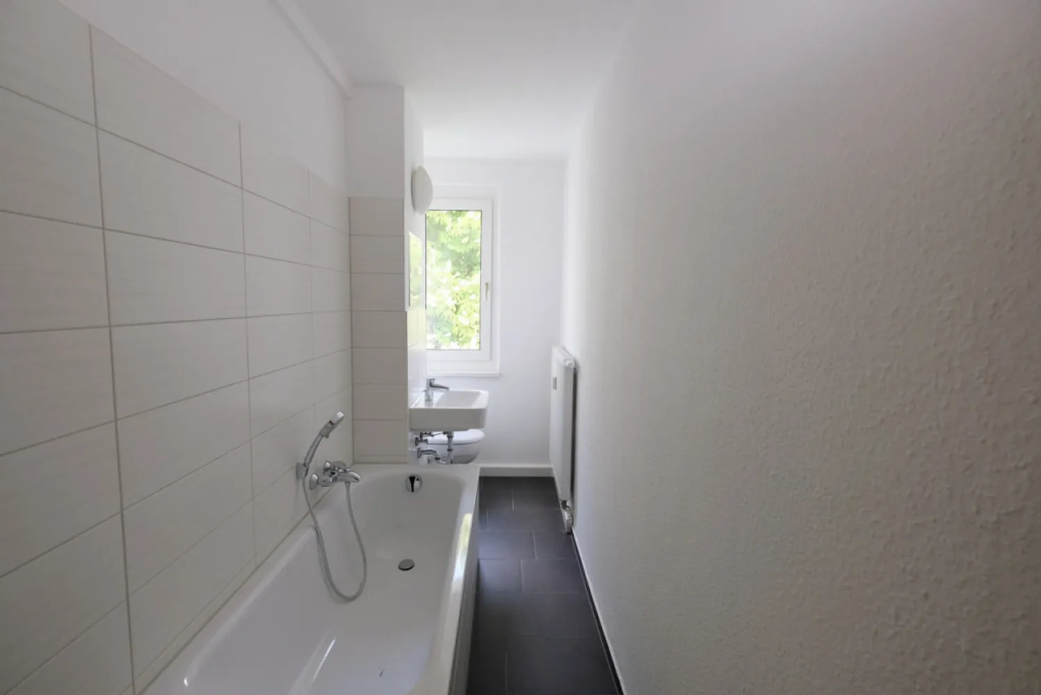 2 Zimmer Wohnung mit 49 m² in Freiberg – Bild 1