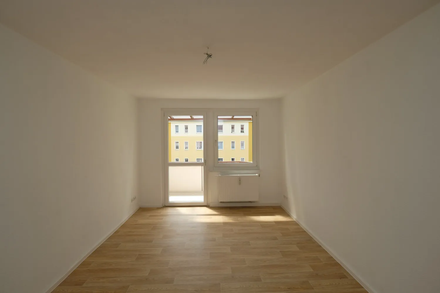 2 Zimmer Wohnung mit 49 m² in Freiberg – Bild 4