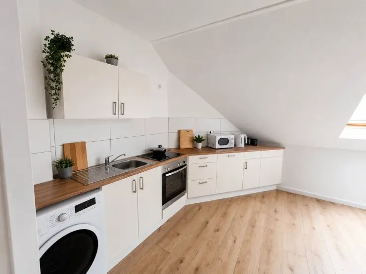 WG-Zimmer mit 28 m² in Düren – Bild 8
