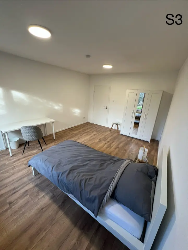 WG-Zimmer mit 28 m² in Düren – Bild 9