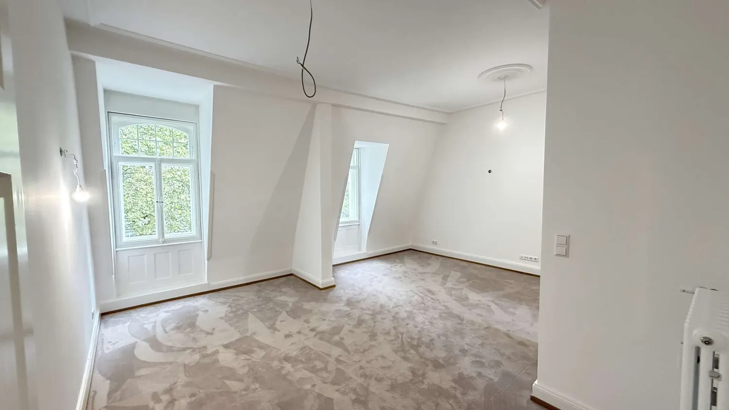 3 Zimmer Wohnung mit 94 m² in Baden-Baden – Bild 1