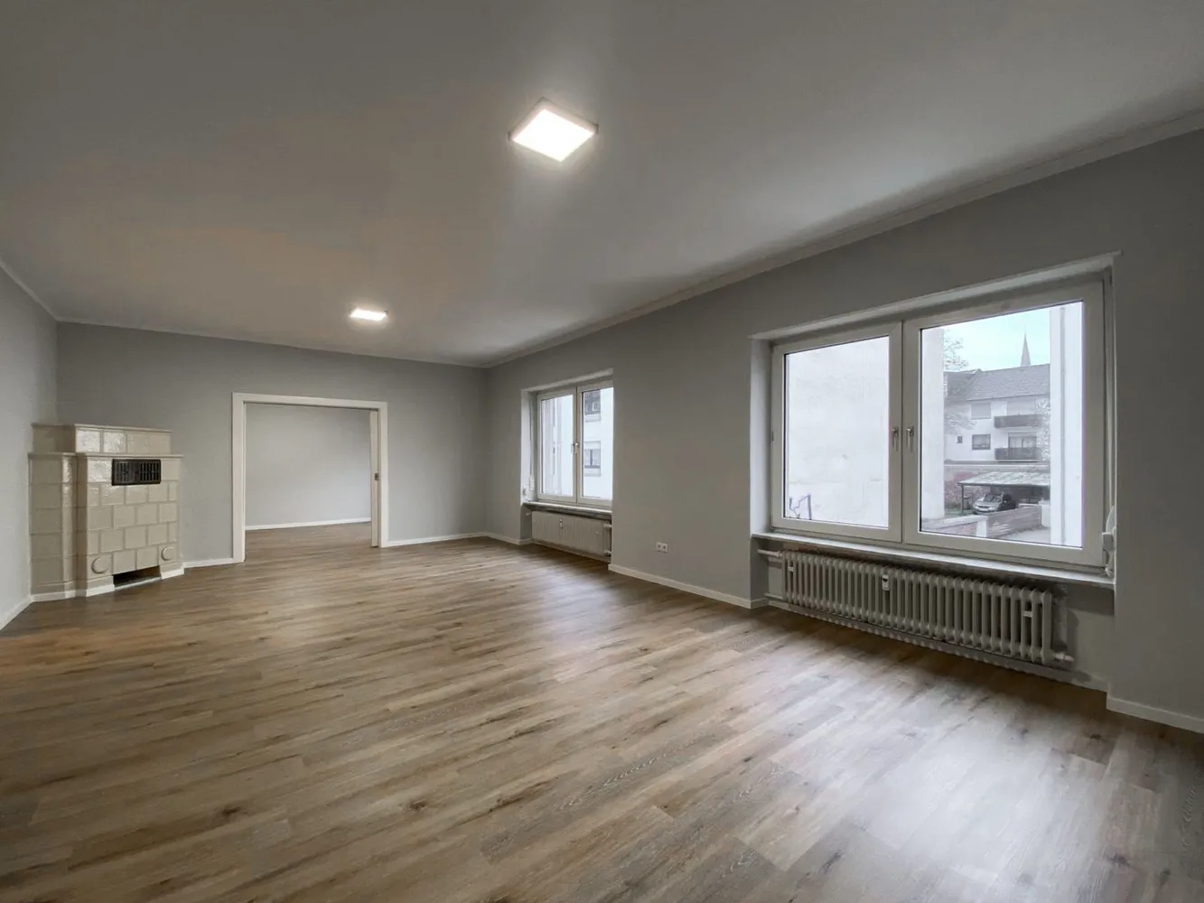 4 Zimmer Wohnung mit 120 m² in Kaiserslautern – Bild 1