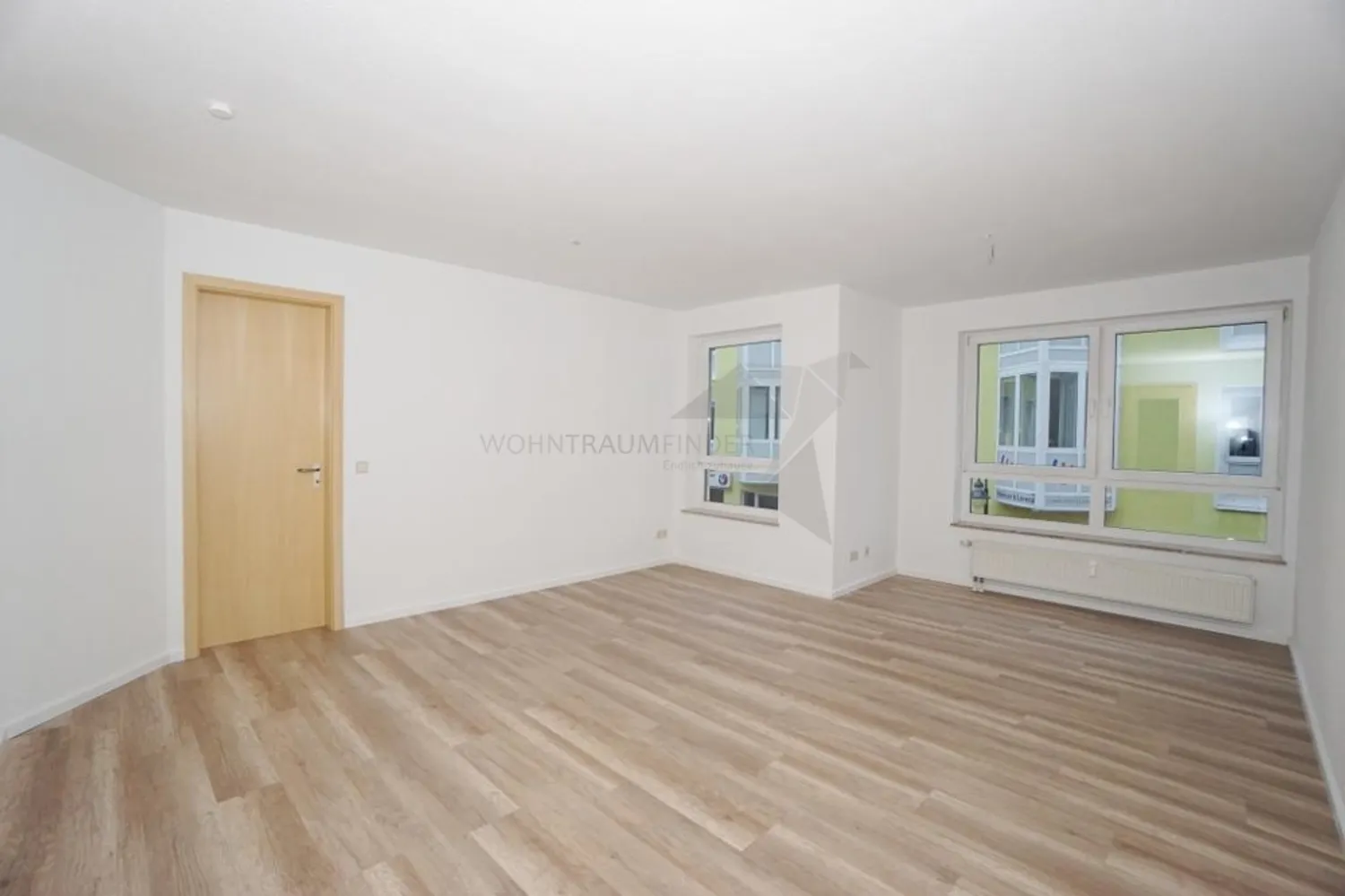 2 Zimmer Wohnung mit 62 m² in Zwickau – Bild 1