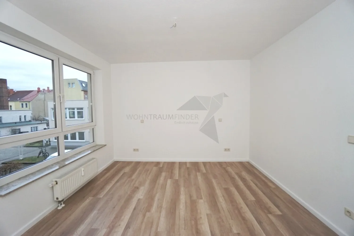 2 Zimmer Wohnung mit 62 m² in Zwickau – Bild 2