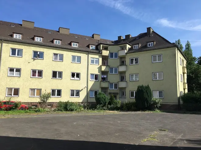 2 Zimmer Wohnung mit 72 m² in Kassel – Bild 1