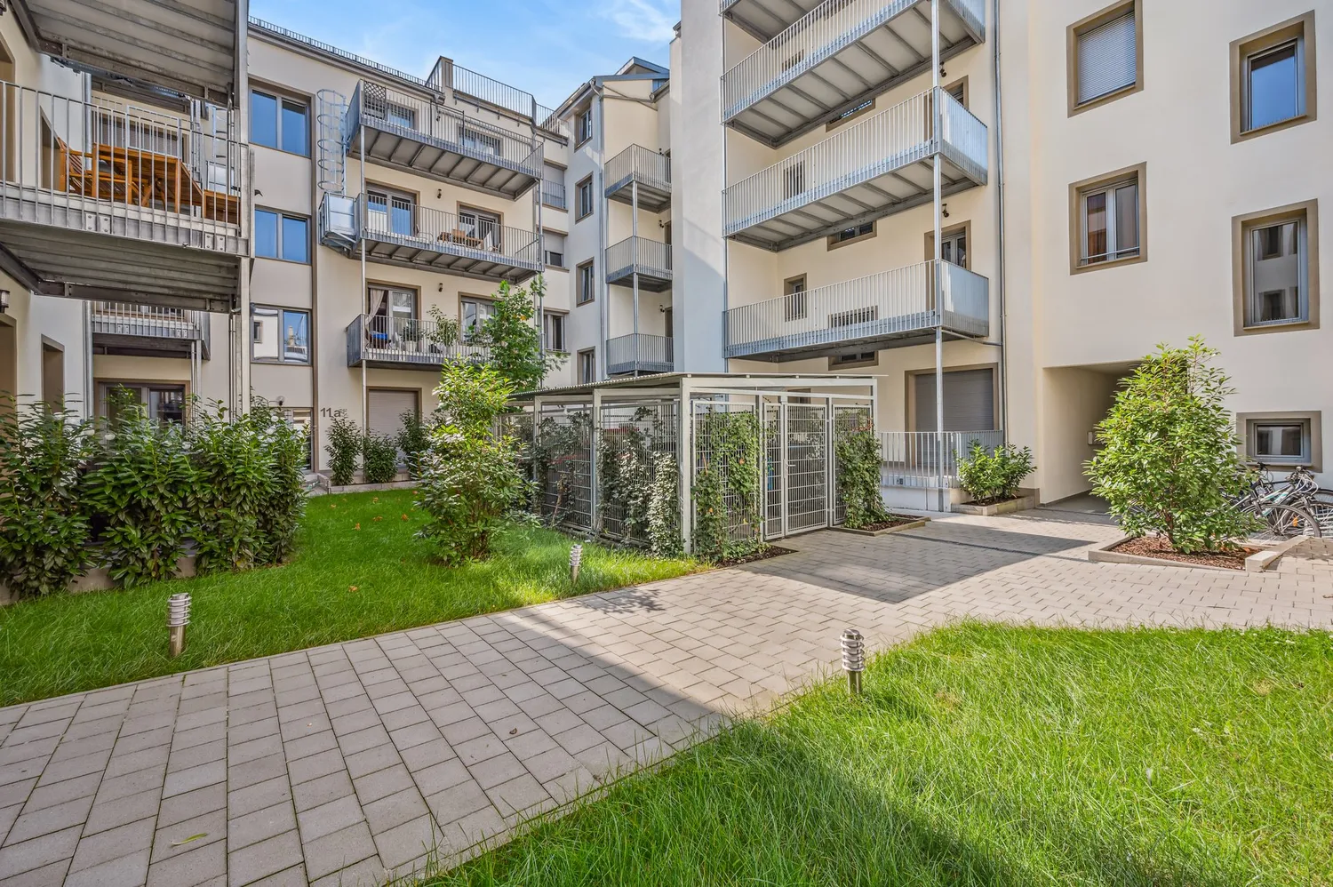 2 Zimmer Wohnung mit 72 m² in Karlsruhe – Bild 10