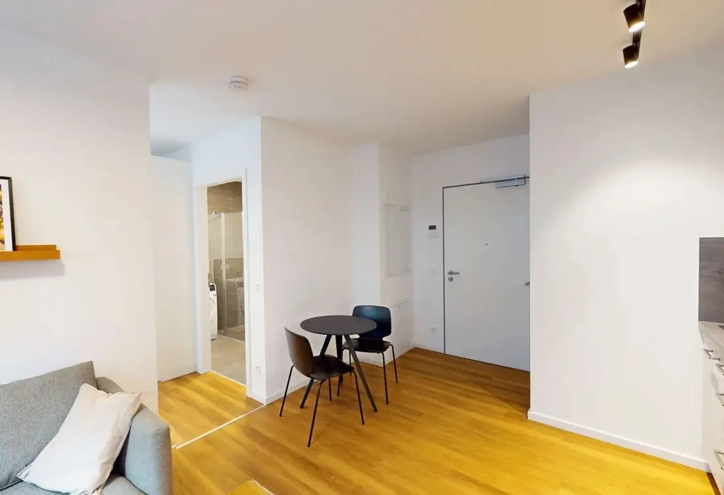 1 Zimmer Wohnung mit 31 m² in Ludwigshafen am Rhein – Bild 2