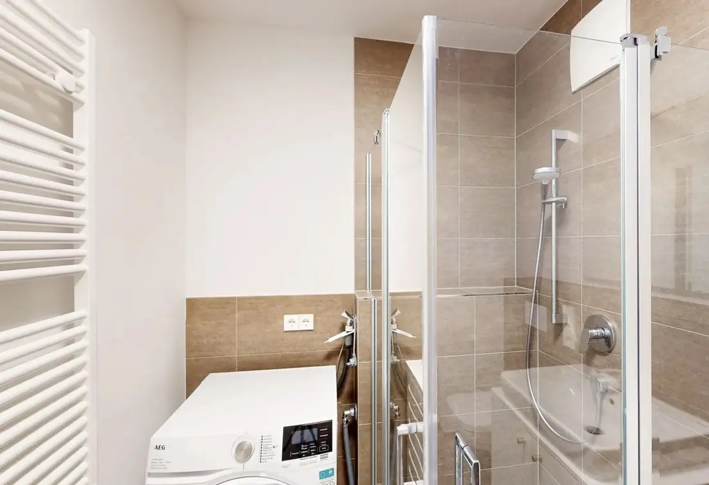 1 Zimmer Wohnung mit 31 m² in Ludwigshafen am Rhein – Bild 5