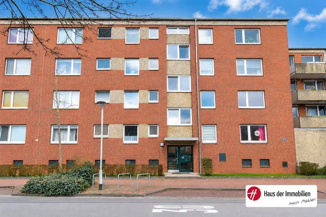 3 Zimmer Wohnung mit 83 m² in Hannover – Bild 1
