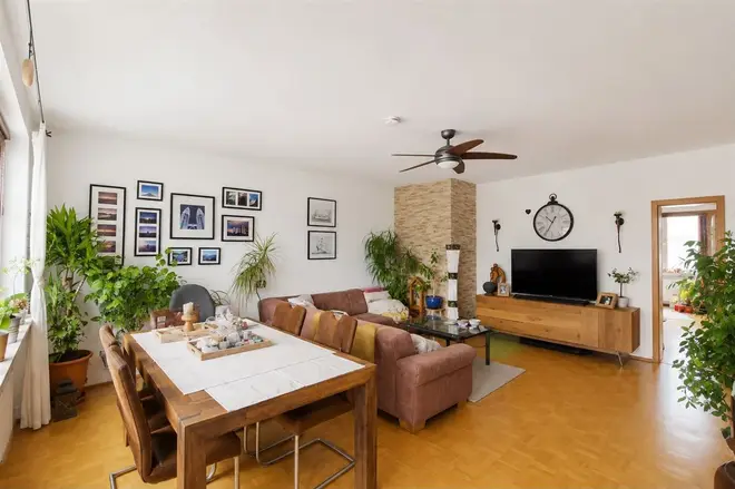 3 Zimmer Wohnung mit 83 m² in Hannover – Bild 3