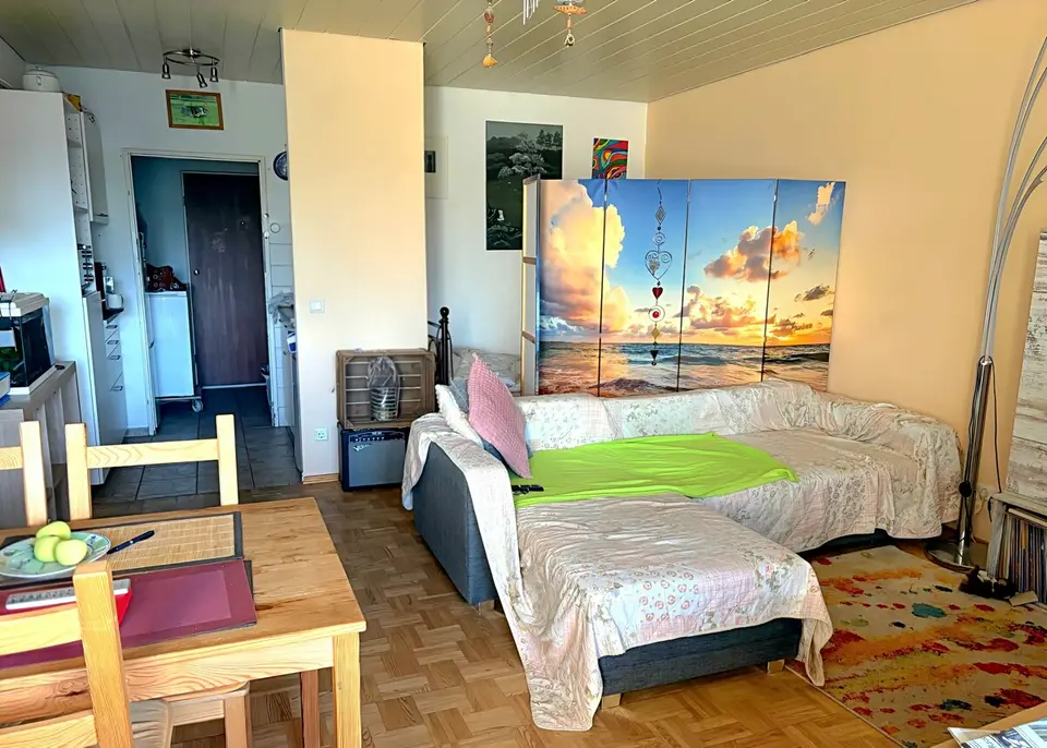 Studio mit 39 m² in Rastatt – Bild 2