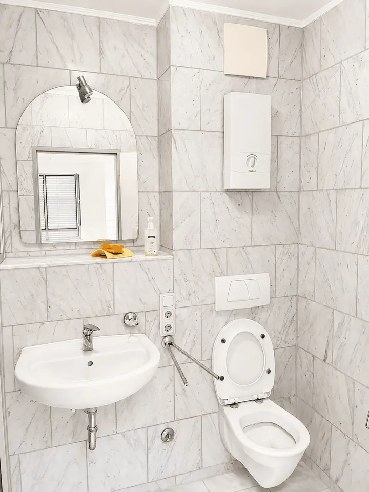 Studio mit 25 m² in Saarbrücken – Bild 6