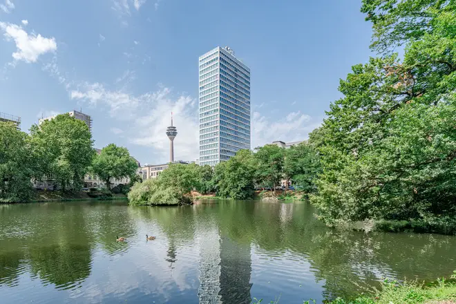 2 Zimmer Wohnung mit 96 m² in Düsseldorf – Bild 12