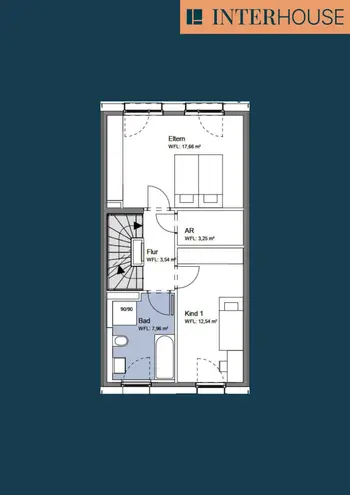 6 Zimmer Haus mit 138 m² in Köln – Bild 11