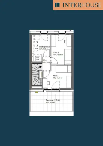 6 Zimmer Haus mit 138 m² in Köln – Bild 12