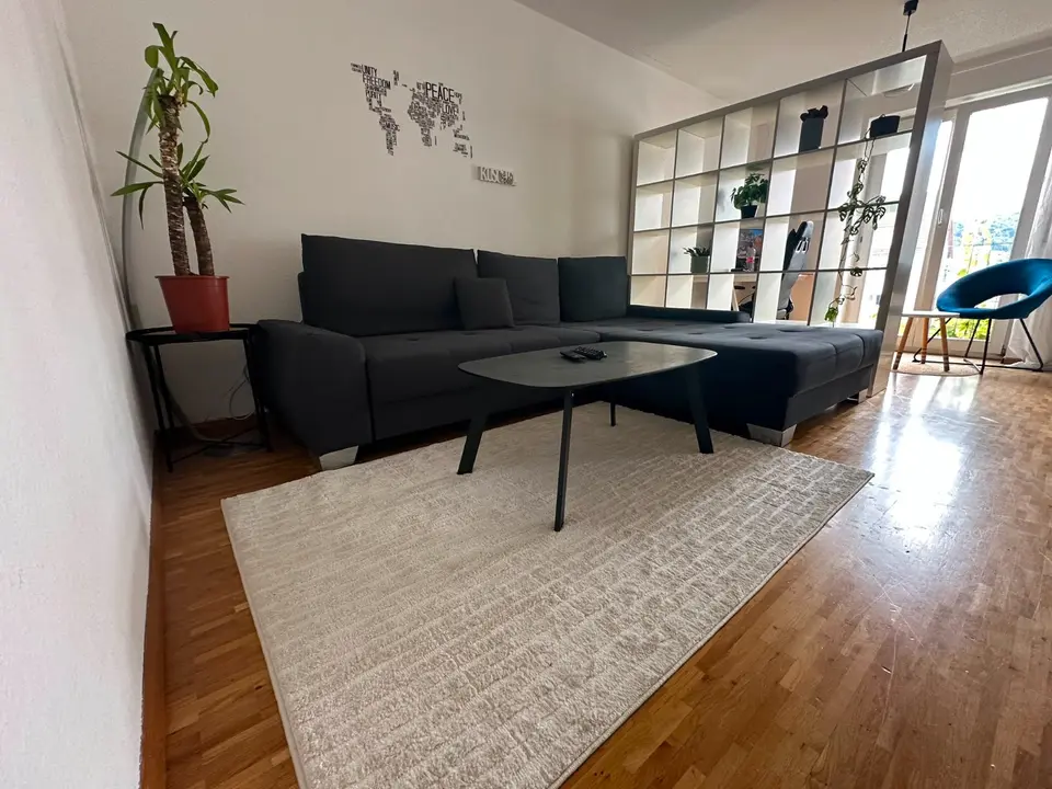 2 Zimmer Wohnung mit 59 m² in Freiburg im Breisgau – Bild 1