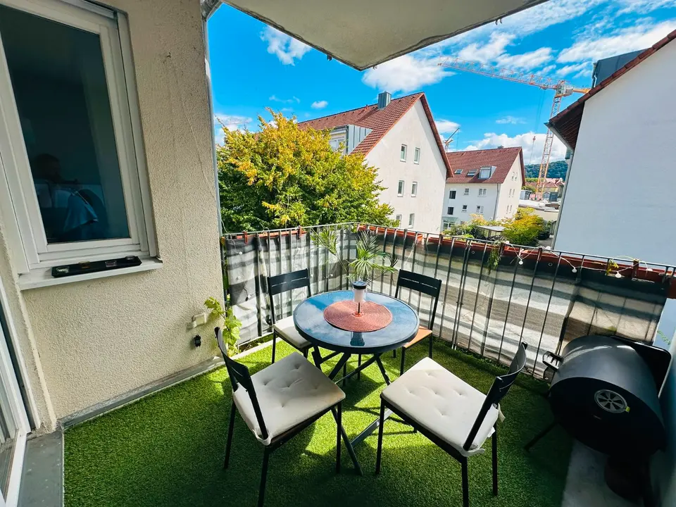 2 Zimmer Wohnung mit 59 m² in Freiburg im Breisgau – Bild 2