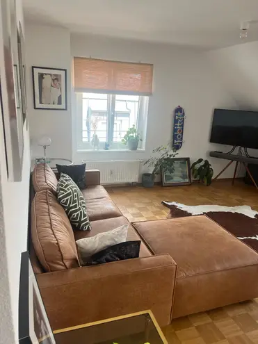 2 Zimmer Wohnung mit 65 m² in Stuttgart – Bild 1