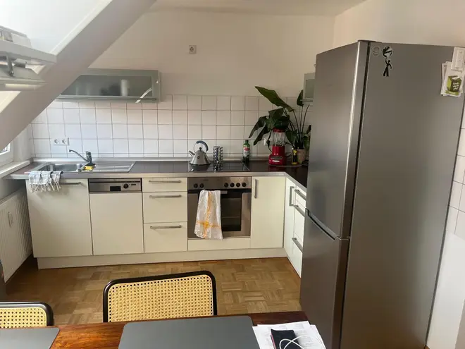 2 Zimmer Wohnung mit 65 m² in Stuttgart – Bild 3
