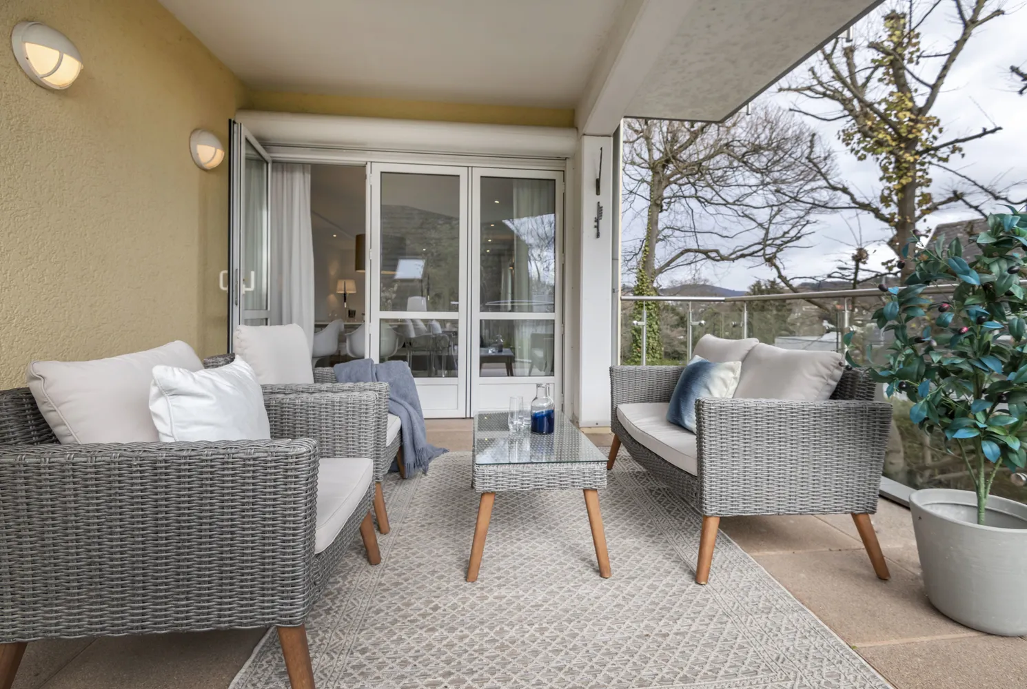4 Zimmer Wohnung mit 169 m² in Wiesbaden – Bild 5