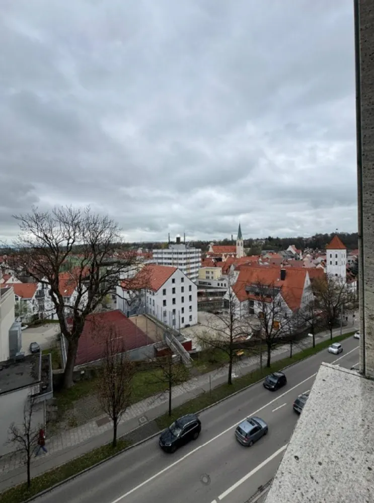3 Zimmer Wohnung mit 120 m² in Kempten (Allgäu) – Bild 4