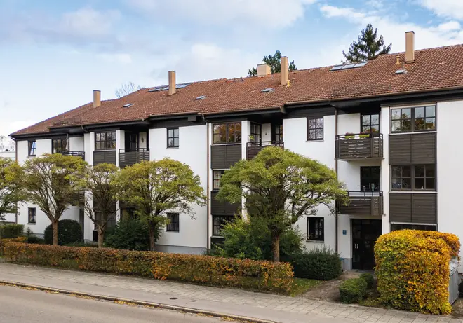 3 Zimmer Wohnung mit 65 m² in München – Bild 9