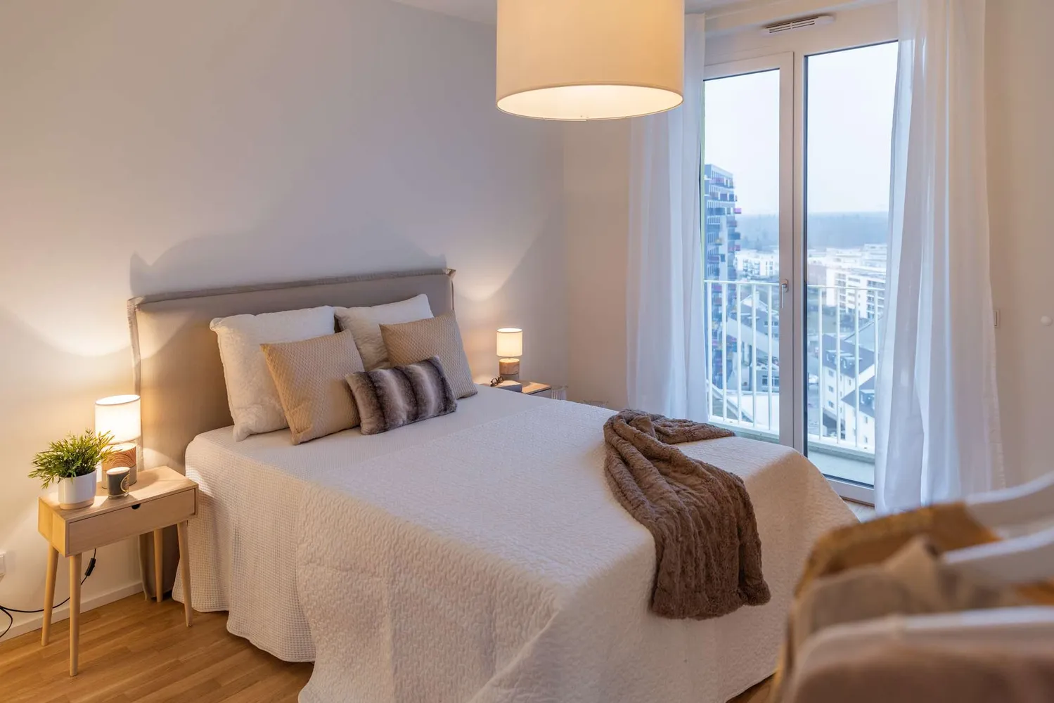2 Zimmer Wohnung mit 59 m² in Mannheim – Bild 2