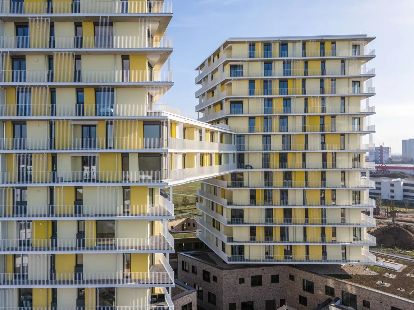 2 Zimmer Wohnung mit 59 m² in Mannheim – Bild 4