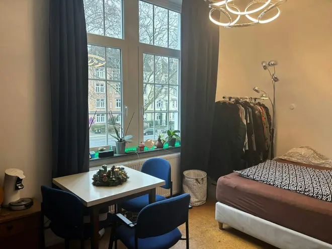 WG-Zimmer in Frankfurt am Main – Bild 1