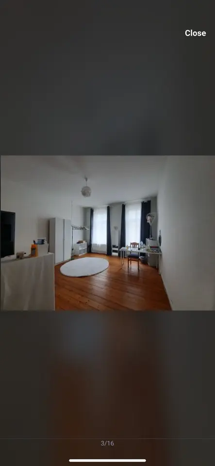WG-Zimmer mit 150 m² in Flensburg – Bild 2