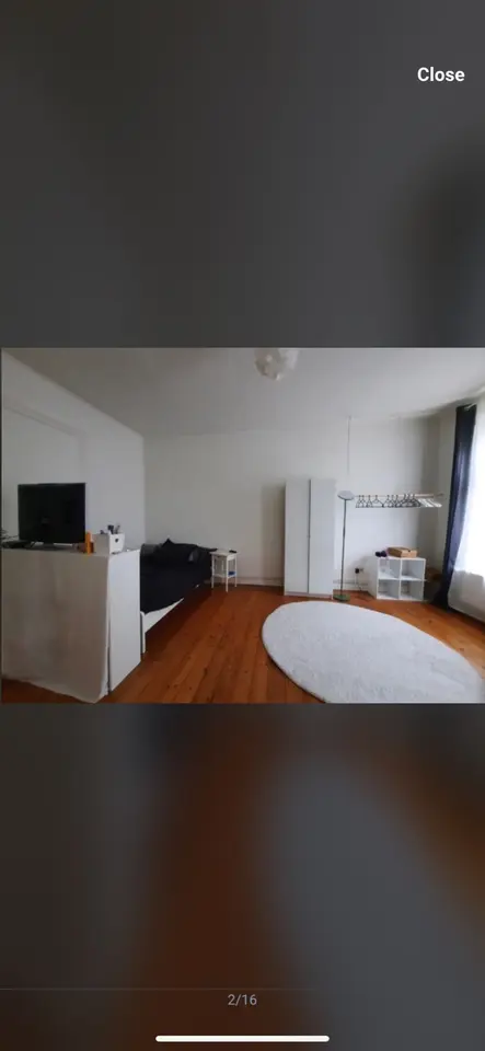 WG-Zimmer mit 150 m² in Flensburg – Bild 6