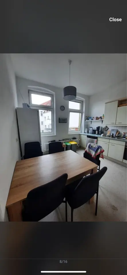 WG-Zimmer mit 150 m² in Flensburg – Bild 8
