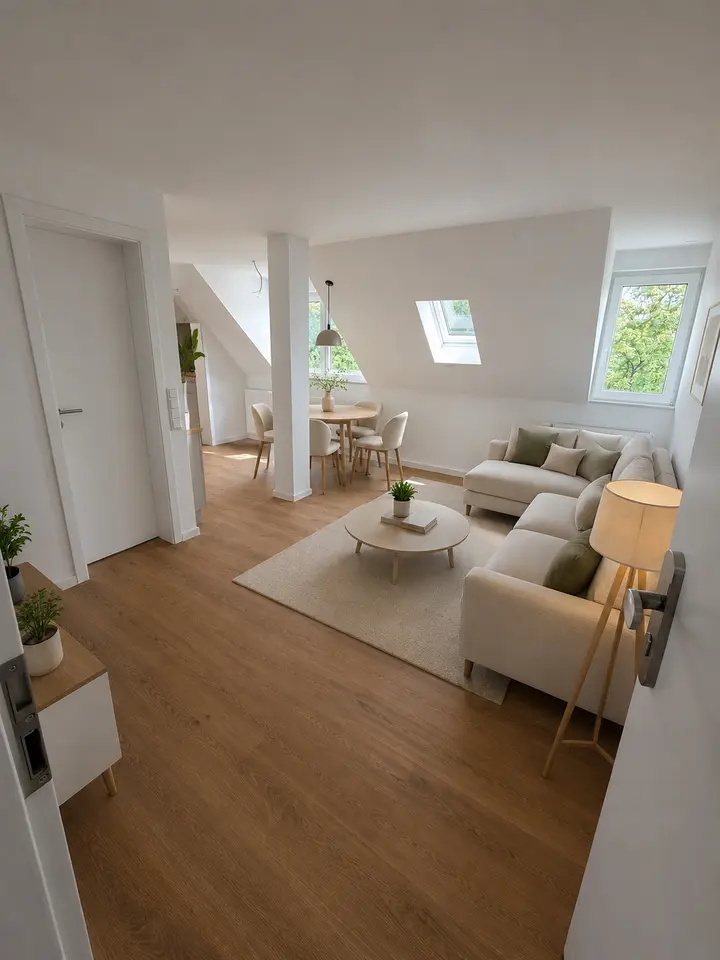2 Zimmer Wohnung mit 48 m² in Sindelfingen – Bild 7